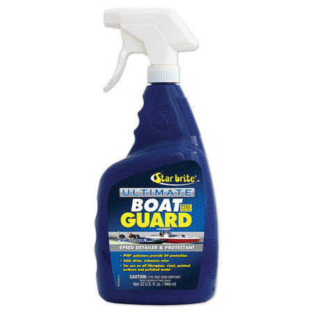 STAR BRITE Star brite 081032 Ultimate Boat Guard Speed Detailer and Protectant - 32 oz 081032